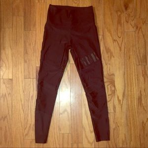 Victoria’s Secret Pink Ultimate 7/8 Leggings